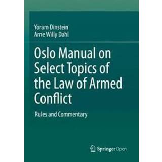 Oslo Manual on Select Topics of the Law of Armed Conflict