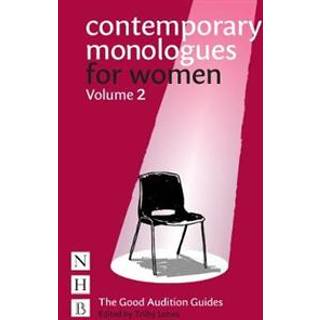 Contemporary Monologues for Women: Volume 2