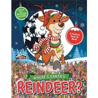 Where’s Santa’s Reindeer?