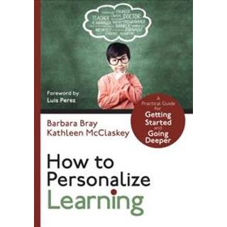 How to Personalize Learning