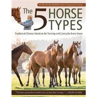 The 5 Horse Types