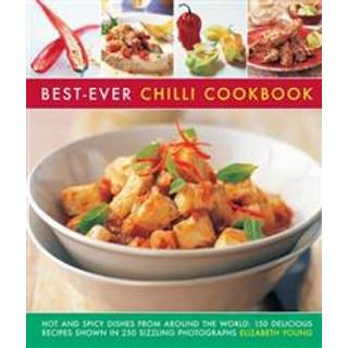 Best-Ever Chilli Cookbook