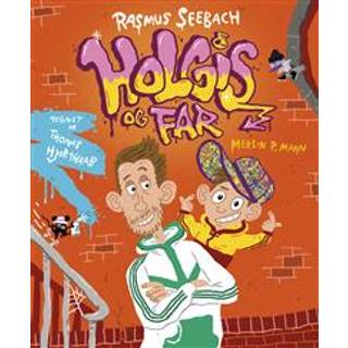 Holgis og far af Rasmus Seebach