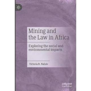 Mining and the Law in Africa