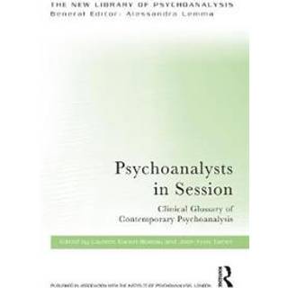 Psychoanalysts in Session