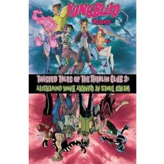 Yungblud Presents: The Twisted Tales of the Ritalin Club 2