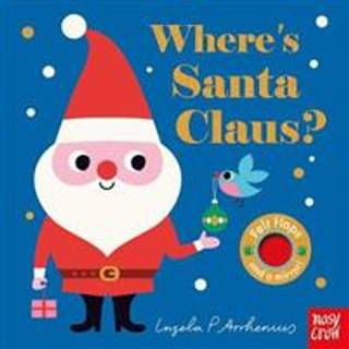 Where's Santa Claus?