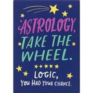 Em & Friends Astrology Magnet