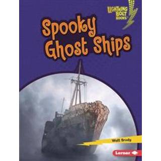 Spooky Ghost Ships