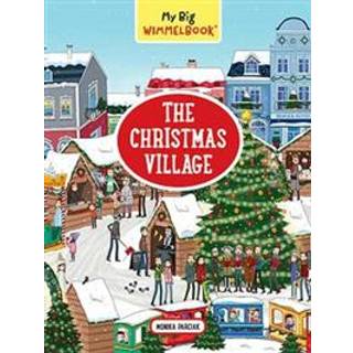 My Big Wimmelbook® - Christmas Village
