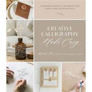 Creative Calligraphy Made Easy