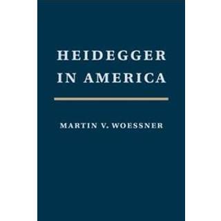 Heidegger in America