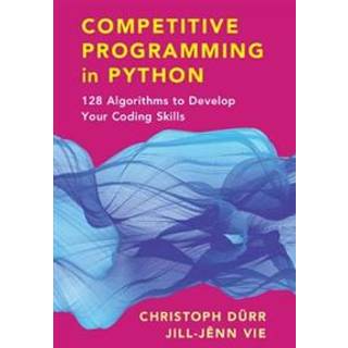 Competitive Programming in Python