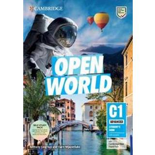 Open World Advanced Self-Study Pack with Answers