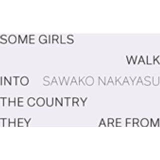 Some Girls Walk into the Country They Are From