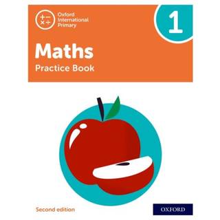 Oxford International Maths: Practice Book 1