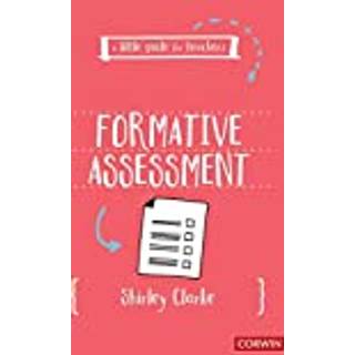 A Little Guide for Teachers: Formative Assessment