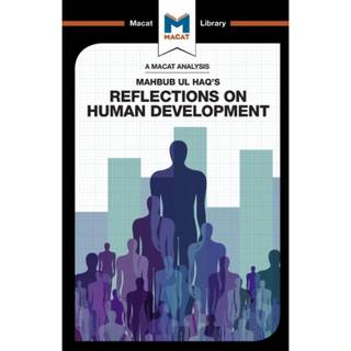 An Analysis of Mahbub ul Haq's Reflections on Human Development