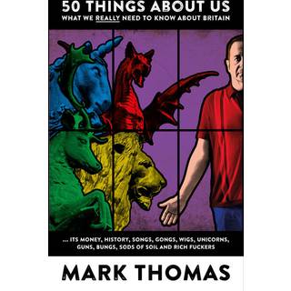 50 Things About Us
