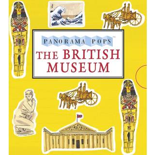 The British Museum: Panorama Pops