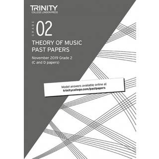 Trinity College London Theory Past Papers Nov 2019: Grade 2