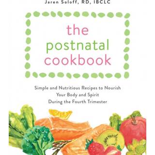 The Postnatal Cookbook