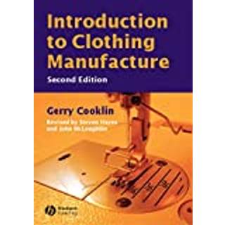 Introduction to Clothing Manufacture