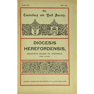 Registrum Ricardi de Swinfield