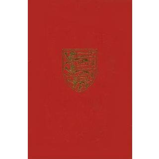 A History of the County of Stafford