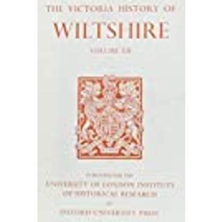 A History of Wiltshire