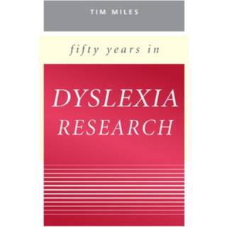Fifty Years in Dyslexia Research