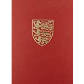 The Victoria History of the Country of Oxford