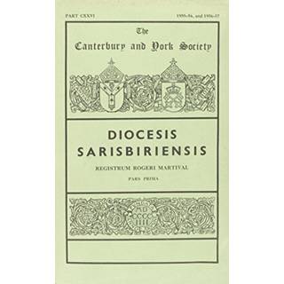 The Registers of Roger Martival, Bishop of Salisbury, 1315-1330, IIi