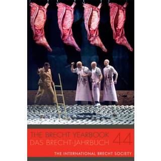 The Brecht Yearbook / Das Brecht-Jahrbuch 44