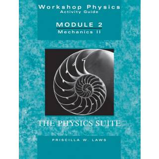 The Physics Suite: Workshop Physics Activity Guide, Module 2