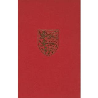 Index to The Victoria History of the County of York