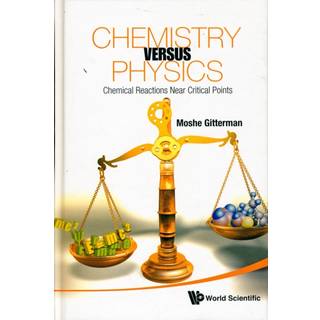 Chemistry Versus Physics: Chemical Reactions Near Critical Points