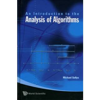 Introduction To The Analysis Of Algorithms, An