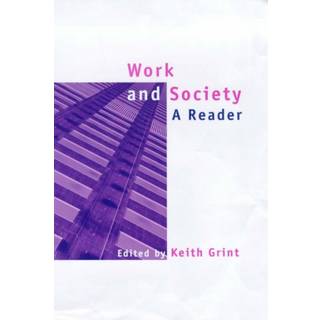 Work and Society