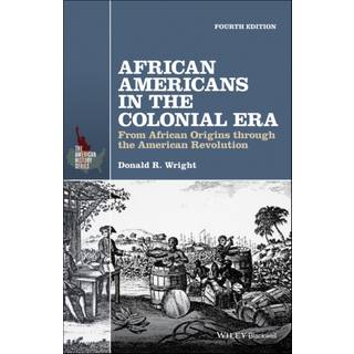 African Americans in the Colonial Era