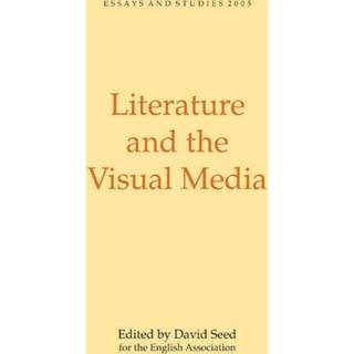 Literature and the Visual Media