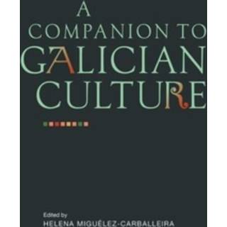 A Companion to Galician Culture