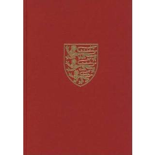 The Victoria History of the County of Oxford