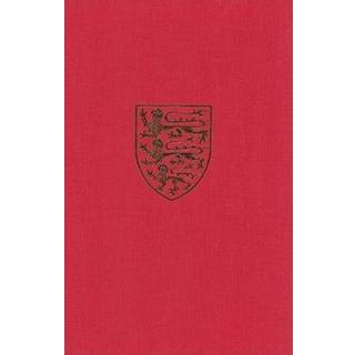 The Victoria History of the County of Nottingham