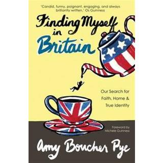 Finding Myself in Britain