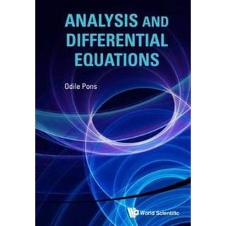 Analysis And Differential Equations