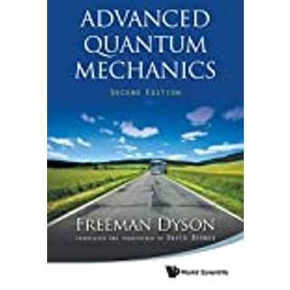 Advanced Quantum Mechanics