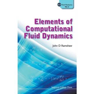 Elements Of Computational Fluid Dynamics