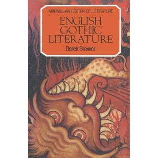 English Gothic Literature