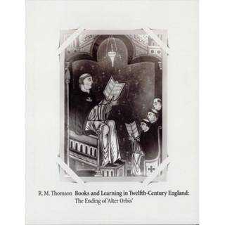 Books and Learning in Twelfth-Century England